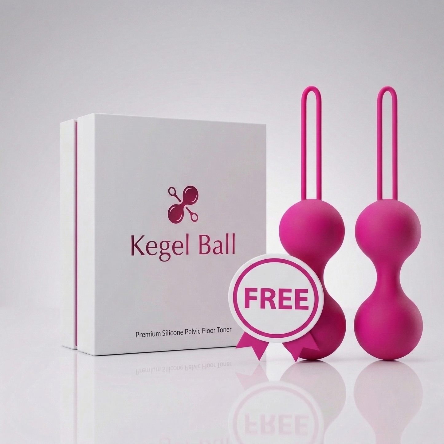 Kegel Ball - Buy 1 Get 1 Free