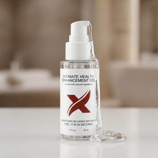 Intimacy Enhancement Gel