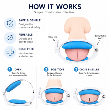 Penile Clamp