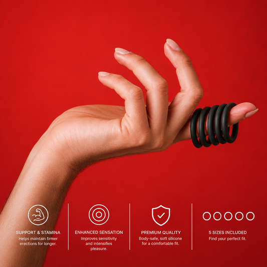 Penile Constriction Rings