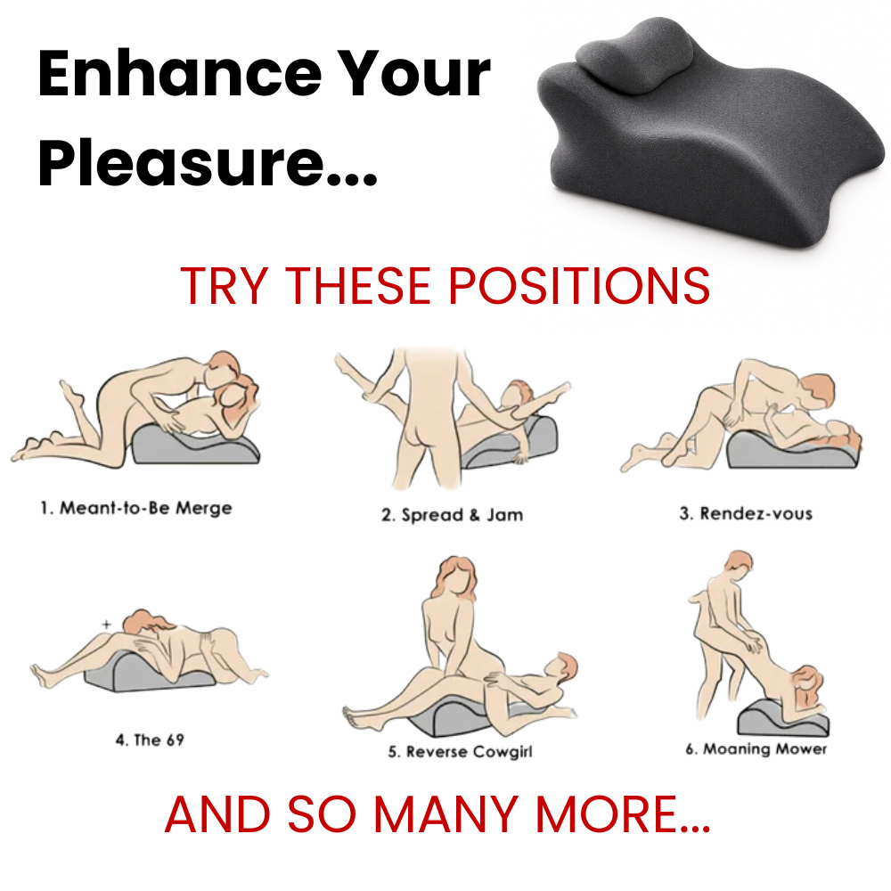 Intimacy Pillow