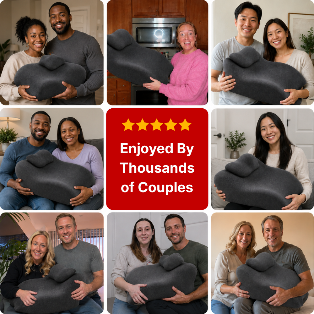 Intimacy Pillow