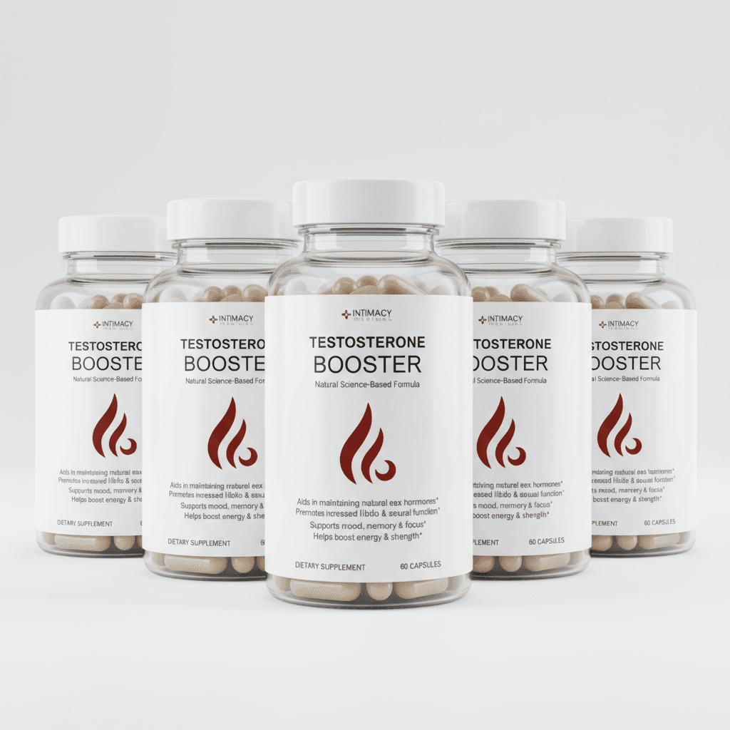 Testosterone Support Formula